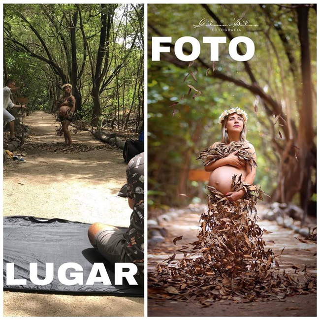 Đằng sau những bức ảnh sống ảo triệu like của giới trẻ